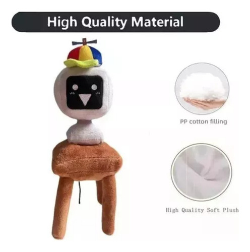H Mr. Fun Computer Sprunki Monster Horror Game Peluche, 1