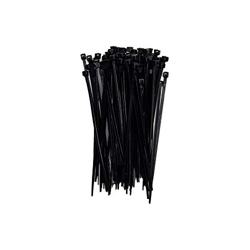 Cable De Manguera De Combustible Negro De 4 Pulgadas, 8d9f0