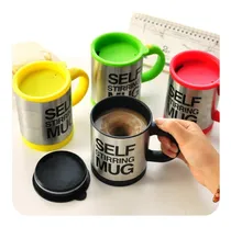 Comprar Taza Automatica Mug Batidor Mezcladora Para Café Y Otros