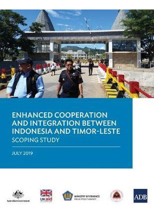 Libro Enhanced Cooperation And Integration Between Indone...