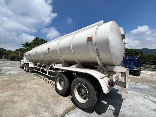 Trailer Tanque Episa Sas