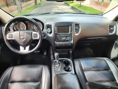 Dodge Durango 3.6 Crew