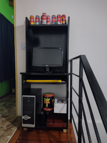 Imagen 8 de 10 de Vendo Cpu Completo Y Silla Casi Nueva