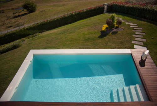 Imagen 6 de 9 de Venecitas Para Piscina Vidrio Premium Jd Sulu España Cuota*-