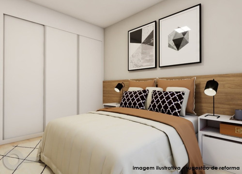 Imagem 23 de 26 de Apartamento - Ap00833 - 69336172