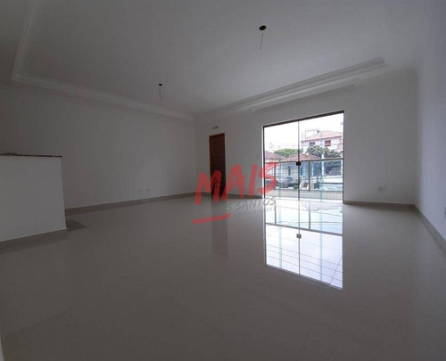 Imagem 2 de 17 de Sobreposta Alta, 3 Suítes, 2 Garagens Nova, Vazia!! - Ca0429