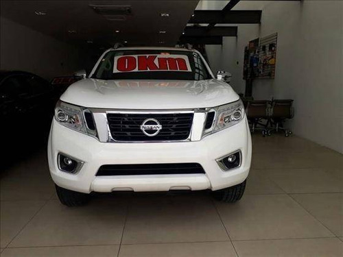 Imagem 3 de 4 de Nissan Frontier 2.3 16v Turbo Diesel Le Cd 4x4 Automático