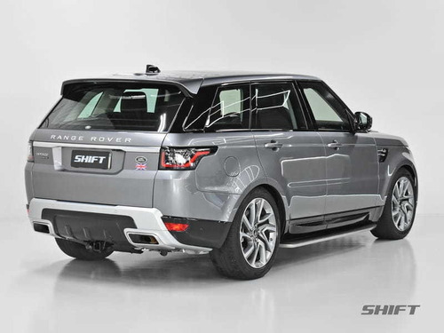 Imagem 2 de 13 de Land Rover Range Rover Sport Hse 2,0 Si4 Hibrido 2020