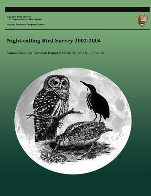 Libro Night-calling Bird Survey 2002-2004 - National Park...