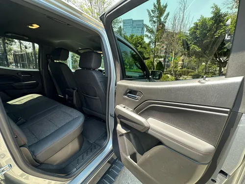 Chevrolet Colorado 2.7 Z71 4X4 At