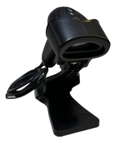 Lector De Código De Barras Y Qr Hp Value Usb 2 D (Reacondicionado)