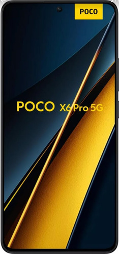 Xiaomi Poco Poco X6 Pro 5g Dual Sim 512 Gb Negro 12 Gb Ram Negro