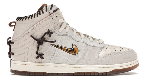 Zapatillas Nike Dunk High Bodega Sail Multi Cz8125-100   