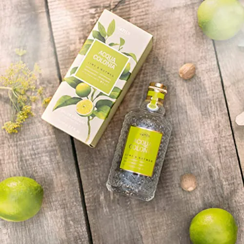 Colonia Acqua Lime & Nutmeg, 5 7 Oz