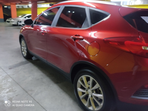 Geely Emgrand Gs