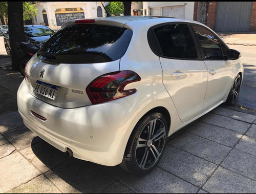 Peugeot 208 1.6 Feline Tiptronic 2019