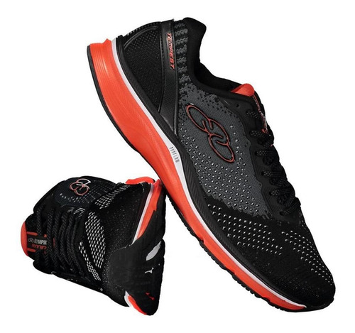 Tênis Corrida Masculino Olympikus Tempest Original Novo