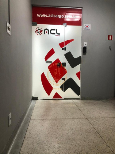 Sala Comercial Localizado(a) No Bairro Centro Em Santos / Santos - 6585