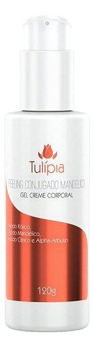Peeling Corporal Conjugado Mandelico Tulipia 120g