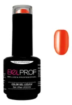 Comprar Esmalte Semipermanente Gel On\u002Foff A609 Sunset Orange Belprof Color A609 - Sunset Orange