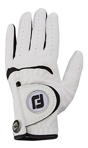 Pie Junior Golf Guantes Mano Izquierda Pick Joy  Un Tamaño