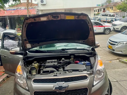 Chevrolet Spark Ltz
