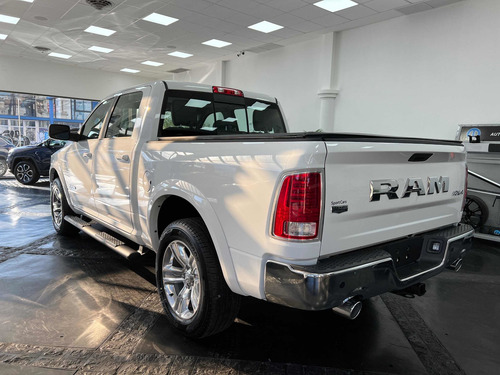 Imagen 4 de 11 de Ram 1500 2022 5.7 Laramie Atx V8