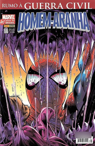 Homem-aranha - 26 Edições - R$ 8,00 Cada (Usado)