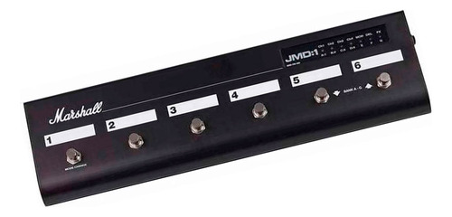Pedal Controlador Marshall Para Jmd Pedl 10048