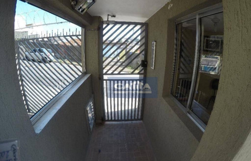 Imagem 19 de 23 de Aà Venda, 56 M² Por R$ 225.000 - Vila Carmosina - São Paulo/sp - Ap21309