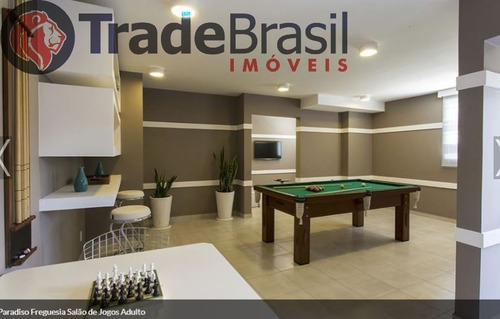 Imagem 22 de 30 de Apartamento Para Venda, 2 Dormitórios, Vila Brasilândia - São Paulo - 723