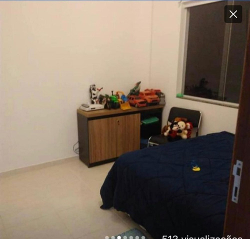 Imagem 8 de 9 de Sobrado Com 2 Dormitórios À Venda, 70 M² Por R$ 286.300,00 - Potecas - São José/sc - So0200