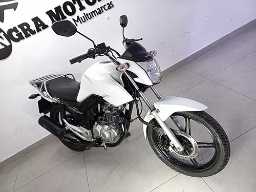 Imagem 7 de 14 de Honda Cg 160 Cargo 2018