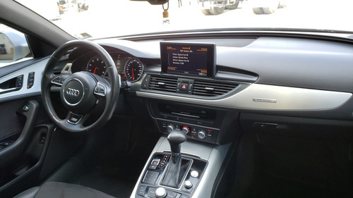 Audi A6 S-line 3.0 Tfsi 2014