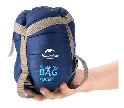 Bolsa De Dormir, Para Montañismo, Trekking Marca Naturehike