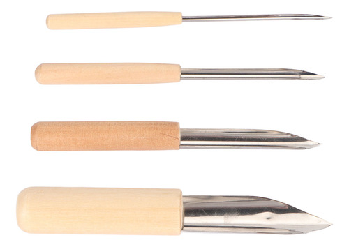 Carving Tools, Juego De Herramientas Biseladoras Con Bordes