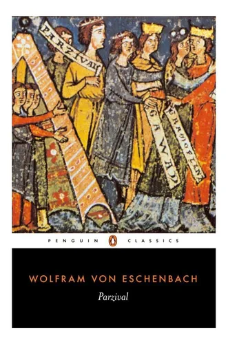 Libro: Parzival (penguin Classics)