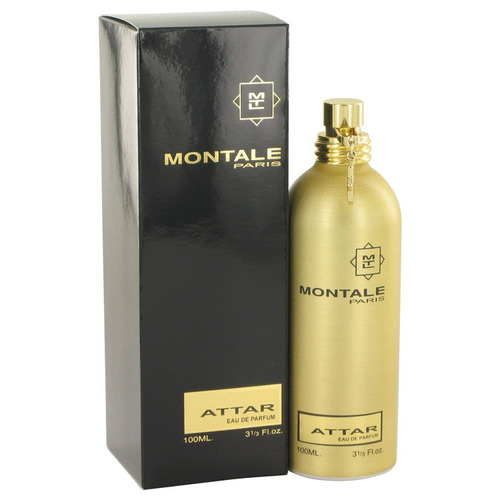 Edp De 3.3 Onzas Montale Attar De Montale Para Mujer 