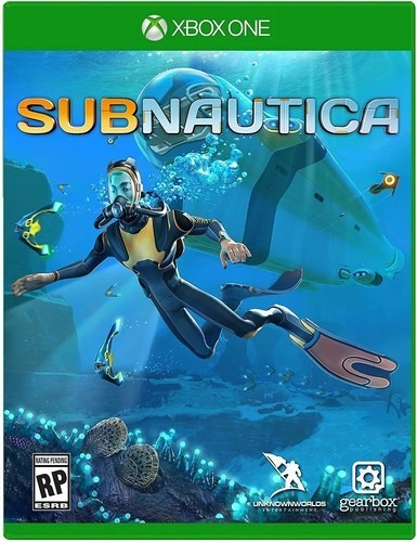 Videojuego Subnautica Xbox One 