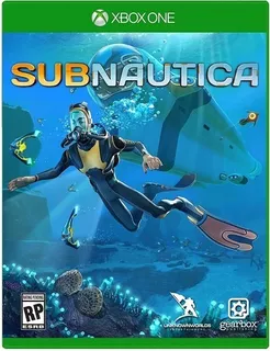 Videojuego Subnautica Xbox One