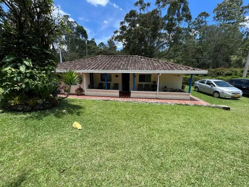 Casa En Venta En El Tablazo. Cod V10732