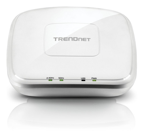 Acces Point Trendnet Tew-821dap Ac1200 Dual Band Poe