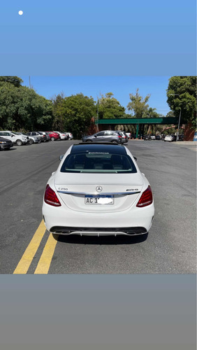 Mercedes-benz 200 C200 Amg