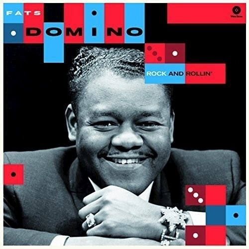 Fats Domino Rock & Rollin - Domino Fats (vinilo)