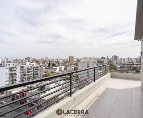 Depto 1 Amb. Con Balcón. Edificio Con Terraza, Piscina Y Seguridad 24 Hs