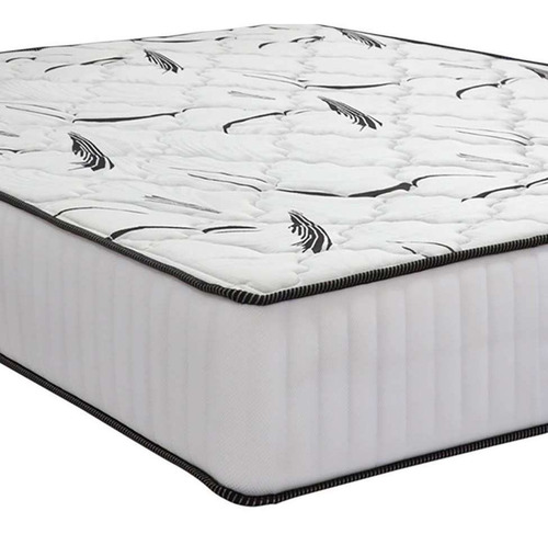 Colchão Casal Espuma D45 Hight Foam Hr (138x188x28) - Ortobo