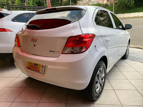Chevrolet Onix 1.0 Lt 5p Flex 2015 Manual