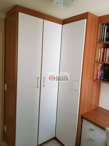 Imagem 10 de 20 de Apartamento Com 3 Dormitórios À Venda, 57 M² Por R$ 320.000 - Parque Rural Fazenda Santa Cândida - Campinas/sp - Ap2245
