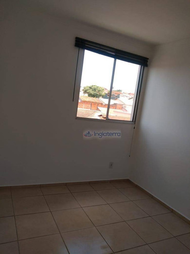Imagem 12 de 12 de Apartamento Para Alugar, 46 M² Por R$ 500,00/mês - Jardim Roma - Londrina/pr - Ap1860