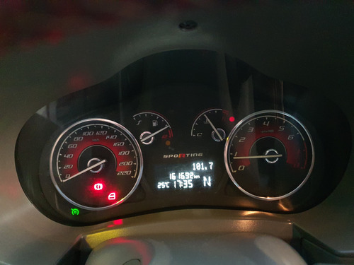 Fiat Palio 1.6 16v Sporting Flex Dualogic 5p